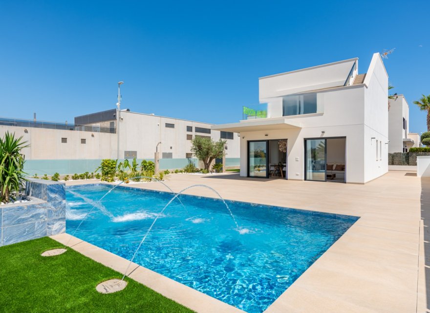 New Build - Villa - Orihuela Costa - Orihuela