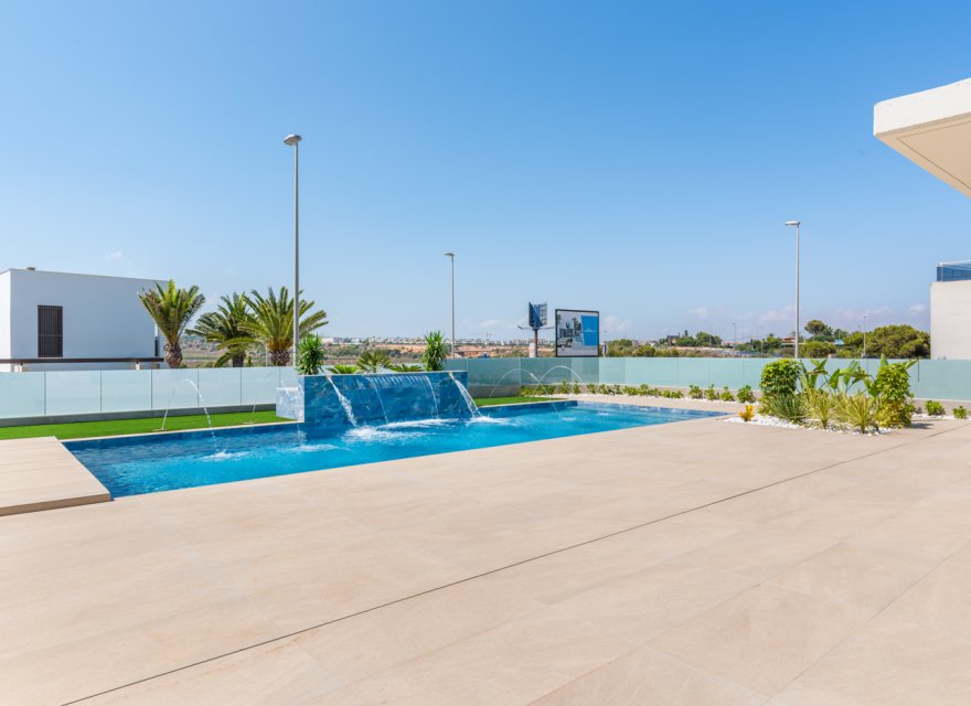 New Build - Villa - Orihuela Costa - Orihuela