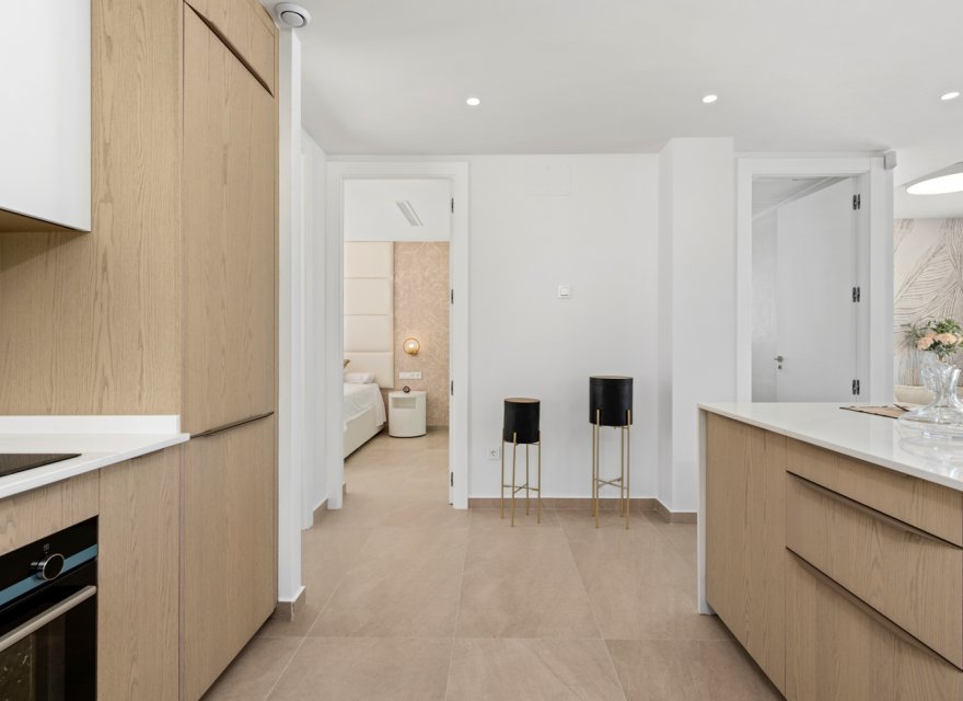 New Build - Villa - Orihuela Costa - Orihuela