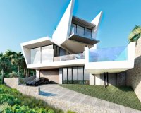 New Build - Villa - Orihuela Costa - Orihuela