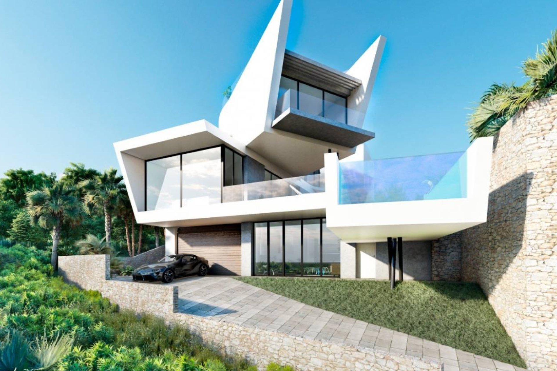 New Build - Villa - Orihuela Costa - Orihuela