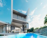 New Build - Villa - Orihuela Costa - Orihuela