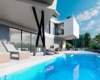New Build - Villa - Orihuela Costa - Orihuela