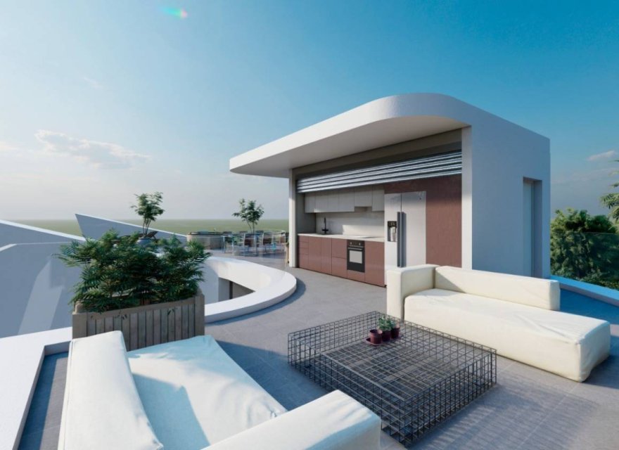 New Build - Villa - Orihuela Costa - Orihuela