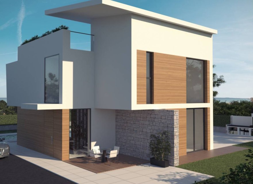 New Build - Villa - Orihuela Costa - Orihuela