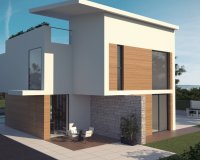 New Build - Villa - Orihuela Costa - Orihuela