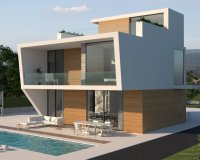New Build - Villa - Orihuela Costa - Orihuela