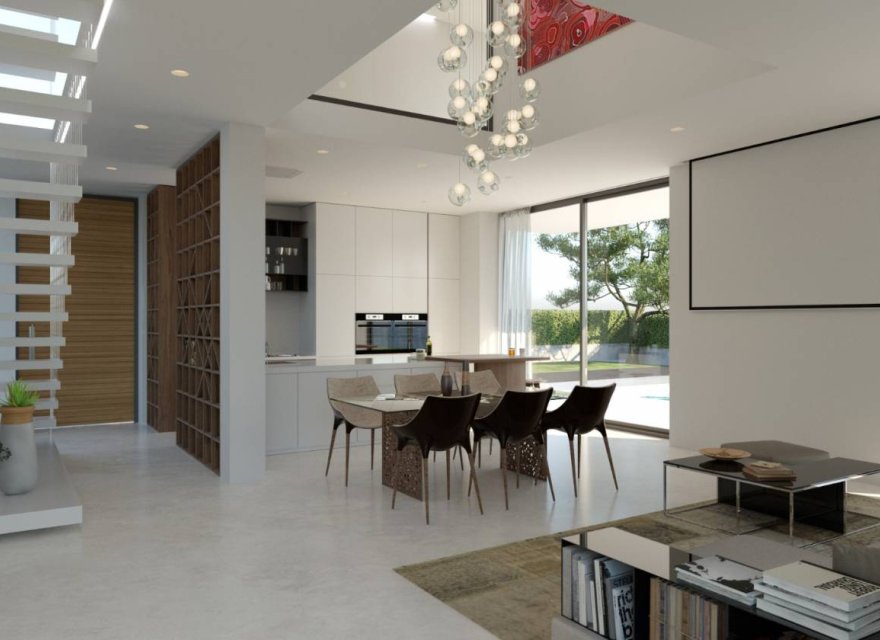 New Build - Villa - Orihuela Costa - Orihuela