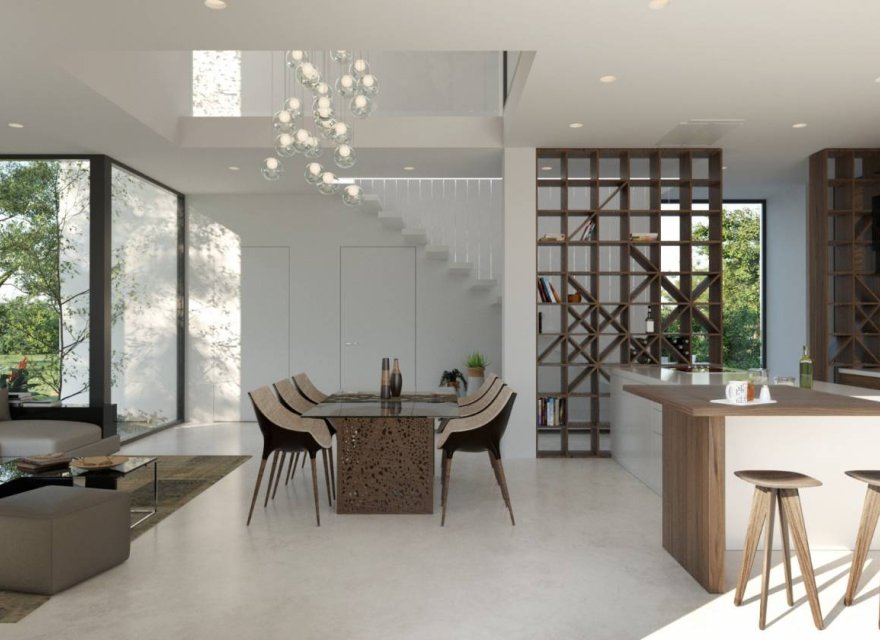 New Build - Villa - Orihuela Costa - Orihuela