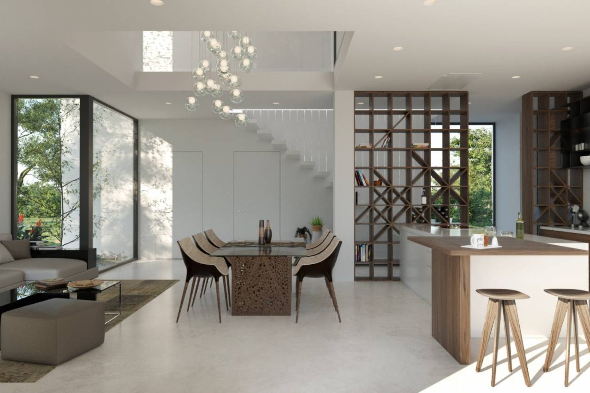 New Build - Villa - Orihuela Costa - Orihuela