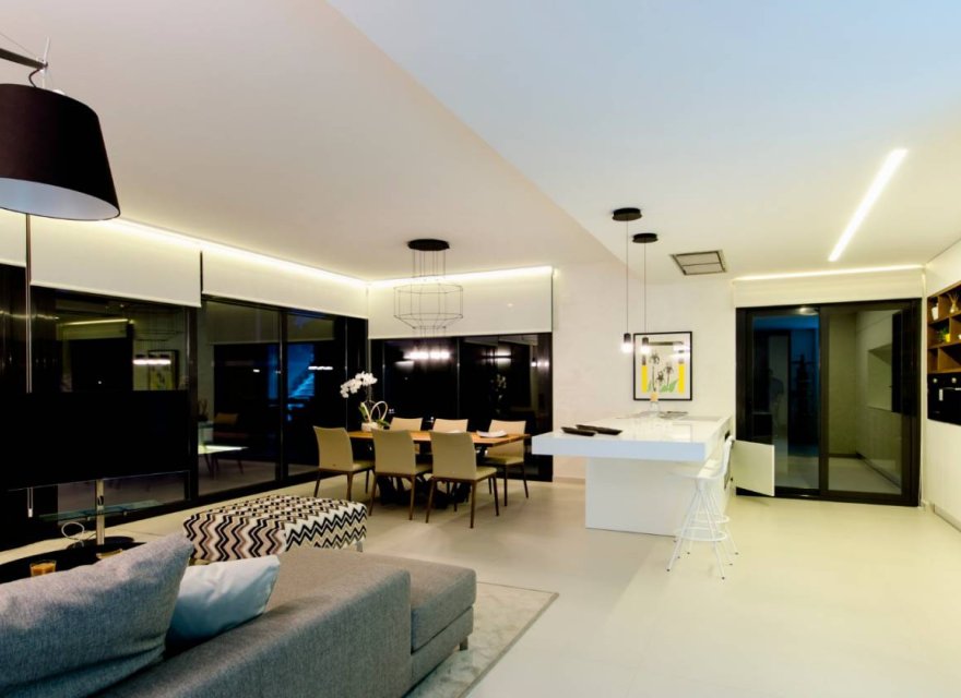 New Build - Villa - Orihuela Costa - Orihuela