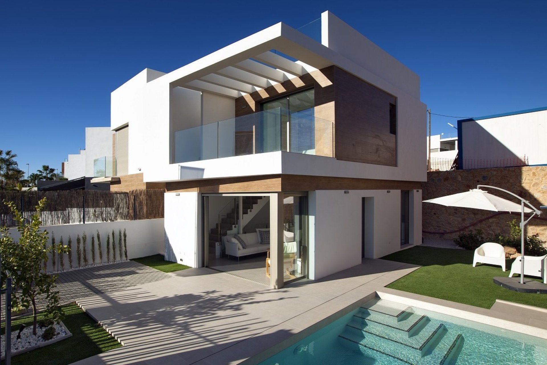 New Build - Villa - Orihuela Costa - Orihuela