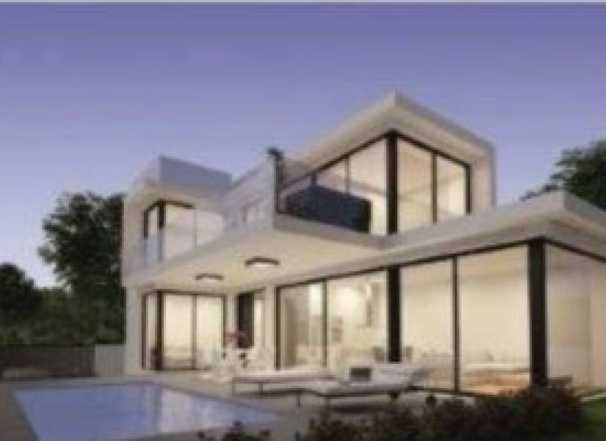 New Build - Villa - Orihuela Costa - Orihuela