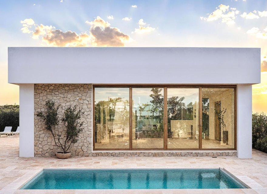 New Build - Villa - Orihuela Costa - Orihuela