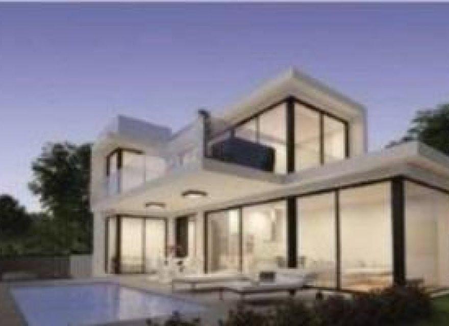 New Build - Villa - Orihuela Costa - PAU 26