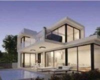 New Build - Villa - Orihuela Costa - PAU 26