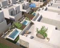 New Build - Villa - Orihuela Costa - PAU 8