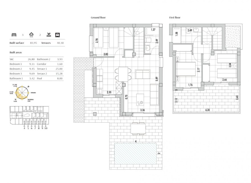 New Build - Villa - Orihuela Costa - PAU 8