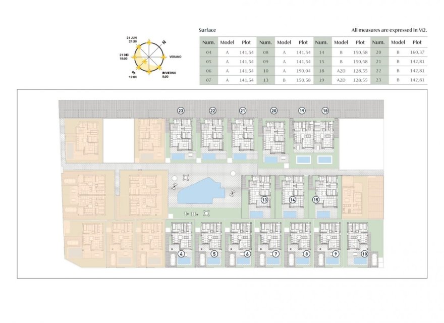 New Build - Villa - Orihuela Costa - PAU 8