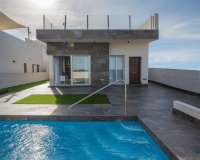 New Build - Villa - Orihuela Costa - PAU 8