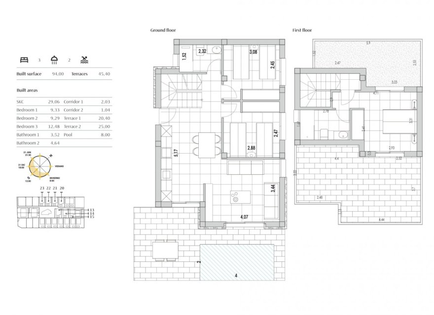 New Build - Villa - Orihuela Costa - PAU 8