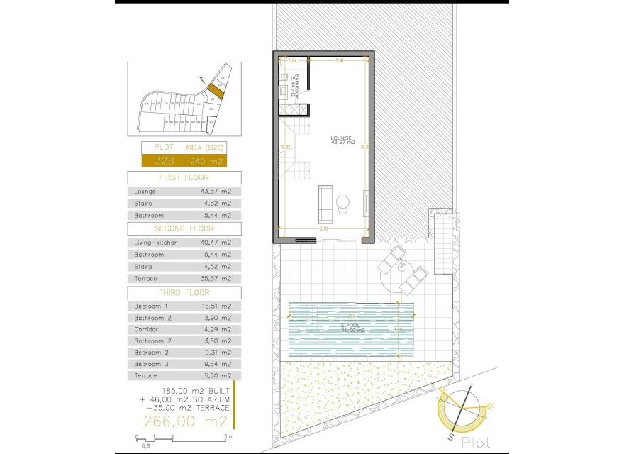 New Build - Villa - Orihuela Costa - PAU 8