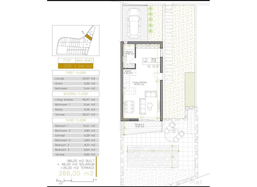 New Build - Villa - Orihuela Costa - PAU 8