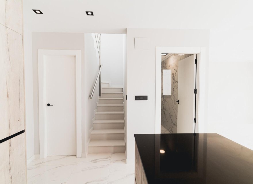 New Build - Villa - Orihuela Costa - Punta Prima