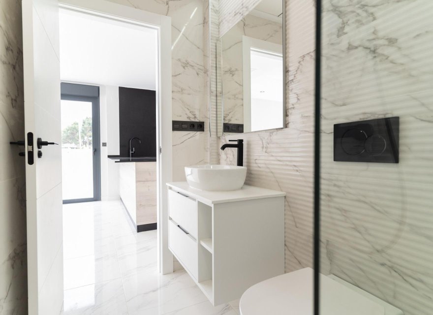 New Build - Villa - Orihuela Costa - Punta Prima