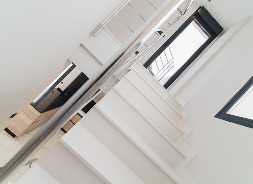 New Build - Villa - Orihuela Costa - Punta Prima