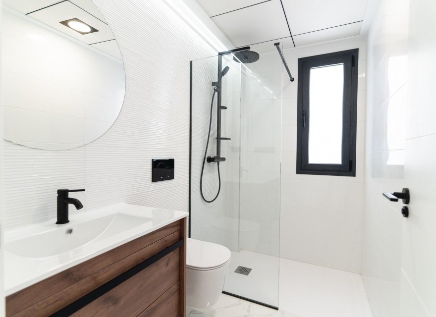 New Build - Villa - Orihuela Costa - Punta Prima