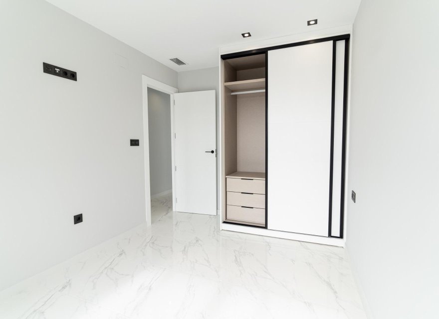 New Build - Villa - Orihuela Costa - Punta Prima