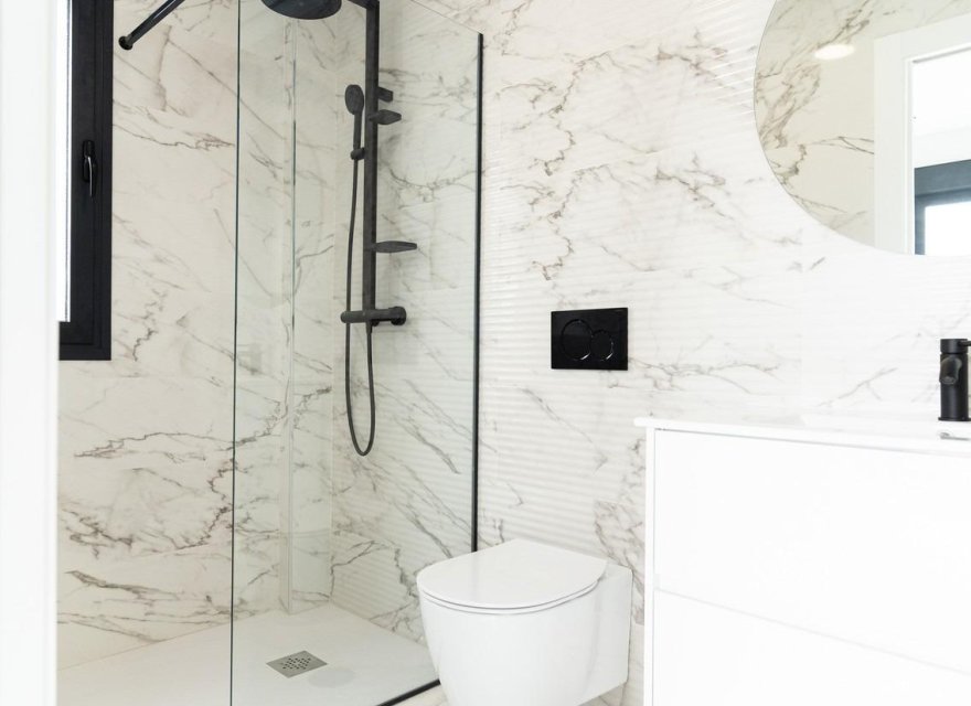 New Build - Villa - Orihuela Costa - Punta Prima