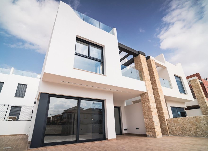 New Build - Villa - Orihuela Costa - Punta Prima