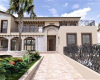 New Build - Villa - Orihuela Costa - Punta Prima