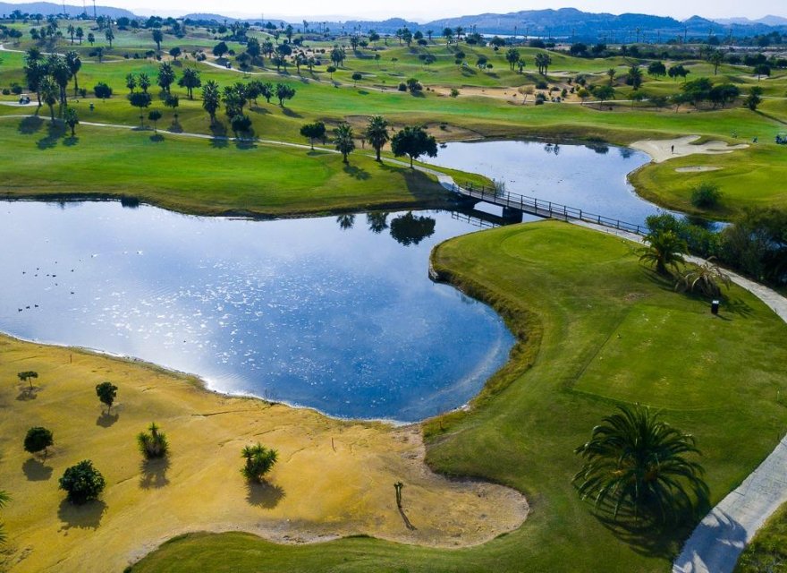 New Build - Villa - Orihuela Costa - Vistabella Golf