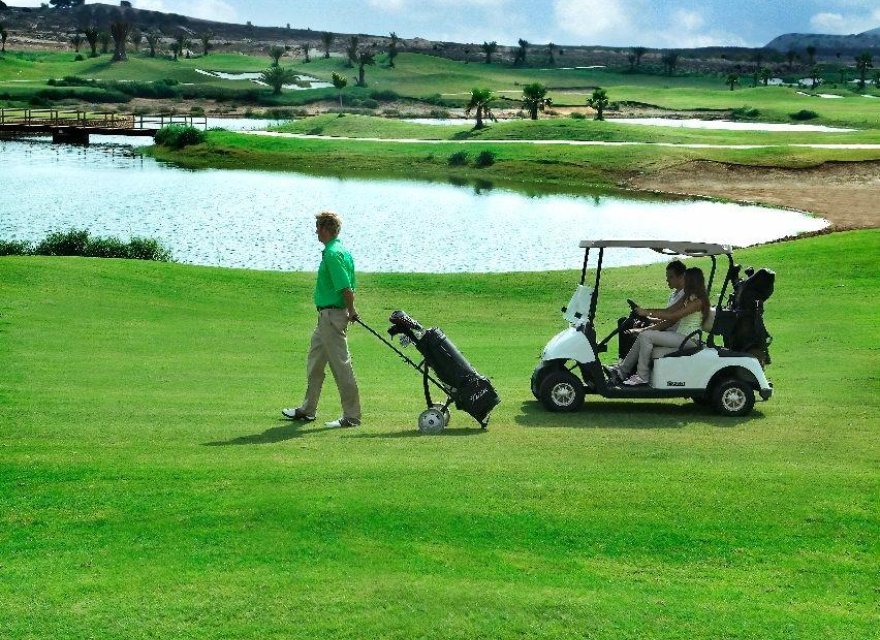 New Build - Villa - Orihuela Costa - Vistabella Golf