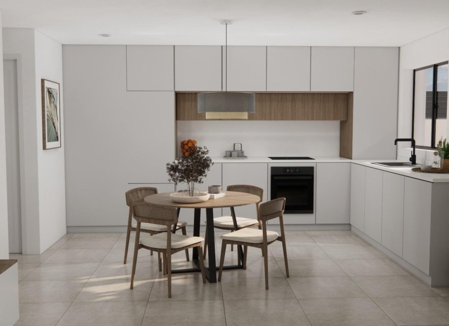 New Build - Villa - Orihuela Costa - Vistabella Golf