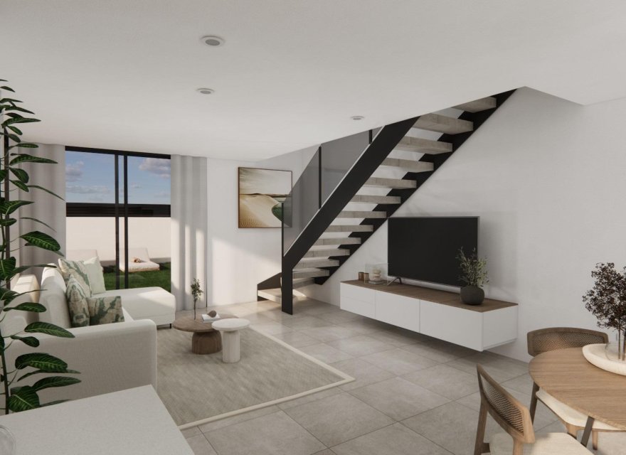 New Build - Villa - Orihuela Costa - Vistabella Golf