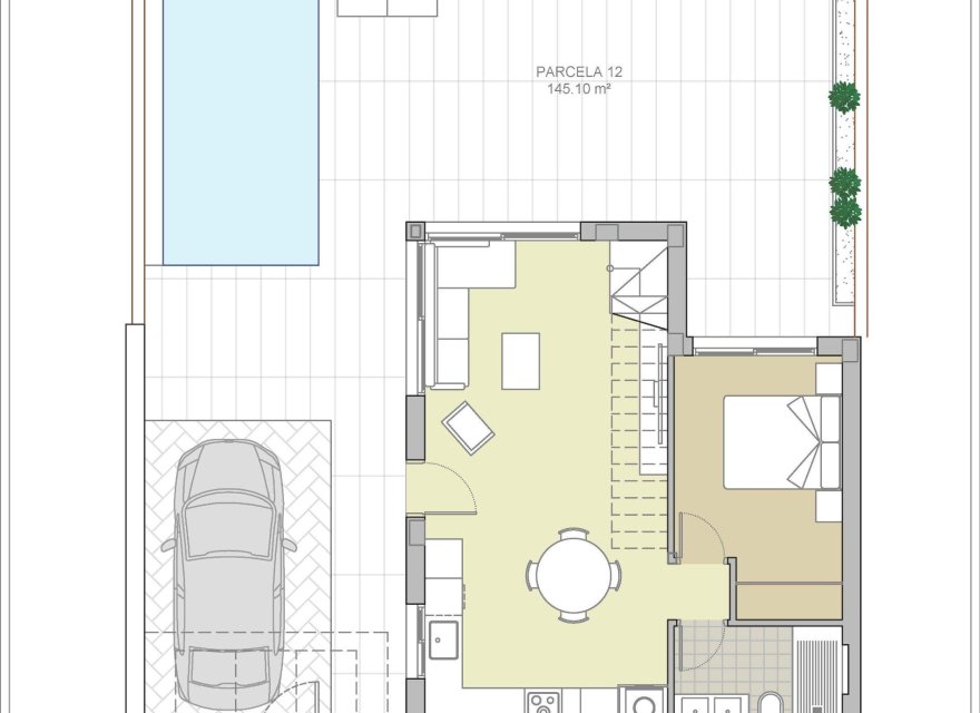 New Build - Villa - Orihuela Costa - Vistabella Golf