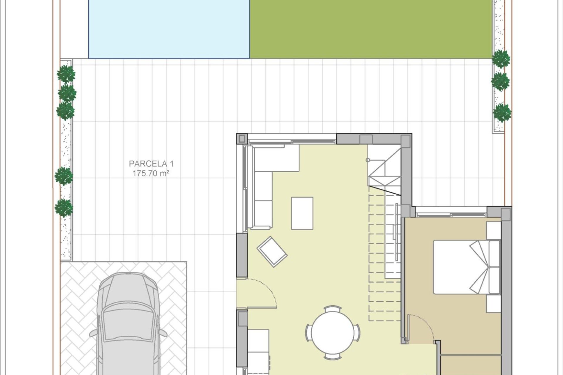 New Build - Villa - Orihuela Costa - Vistabella Golf