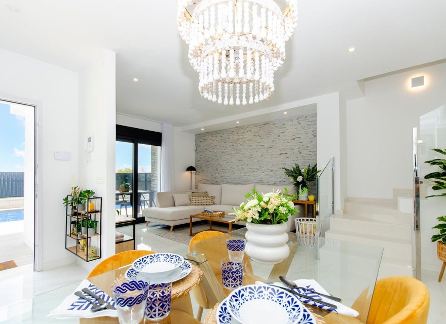 New Build - Villa - Orihuela Costa - Vistabella Golf