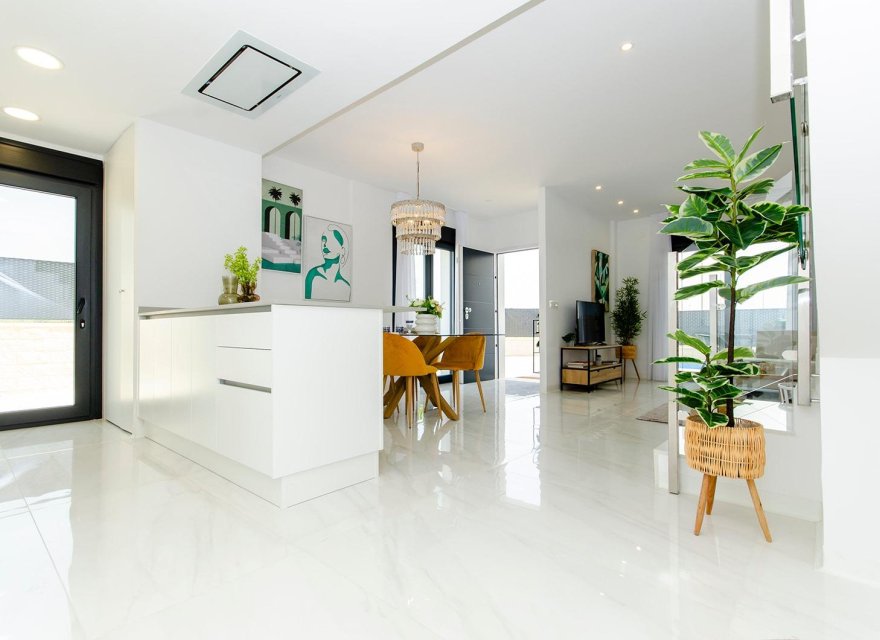 New Build - Villa - Orihuela Costa - Vistabella Golf