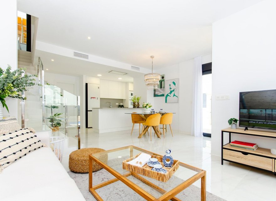 New Build - Villa - Orihuela Costa - Vistabella Golf