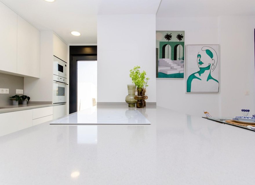 New Build - Villa - Orihuela Costa - Vistabella Golf