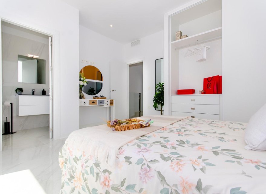 New Build - Villa - Orihuela Costa - Vistabella Golf