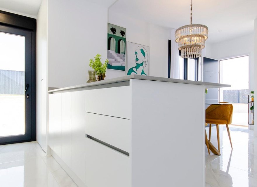 New Build - Villa - Orihuela Costa - Vistabella Golf