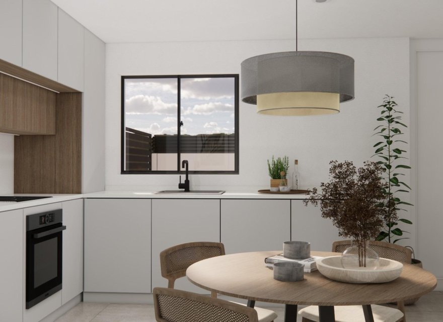 New Build - Villa - Orihuela Costa - Vistabella Golf