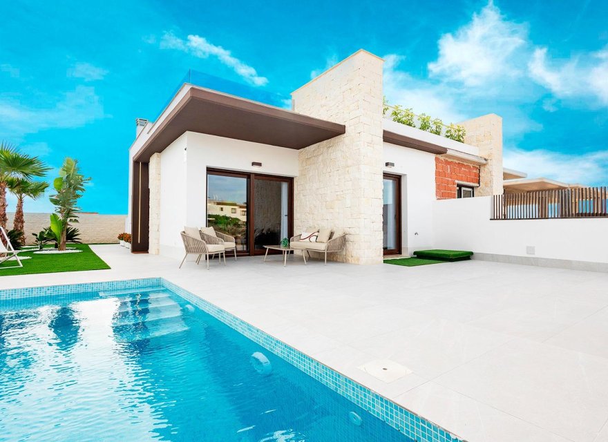 New Build - Villa - Orihuela Costa - Vistabella Golf