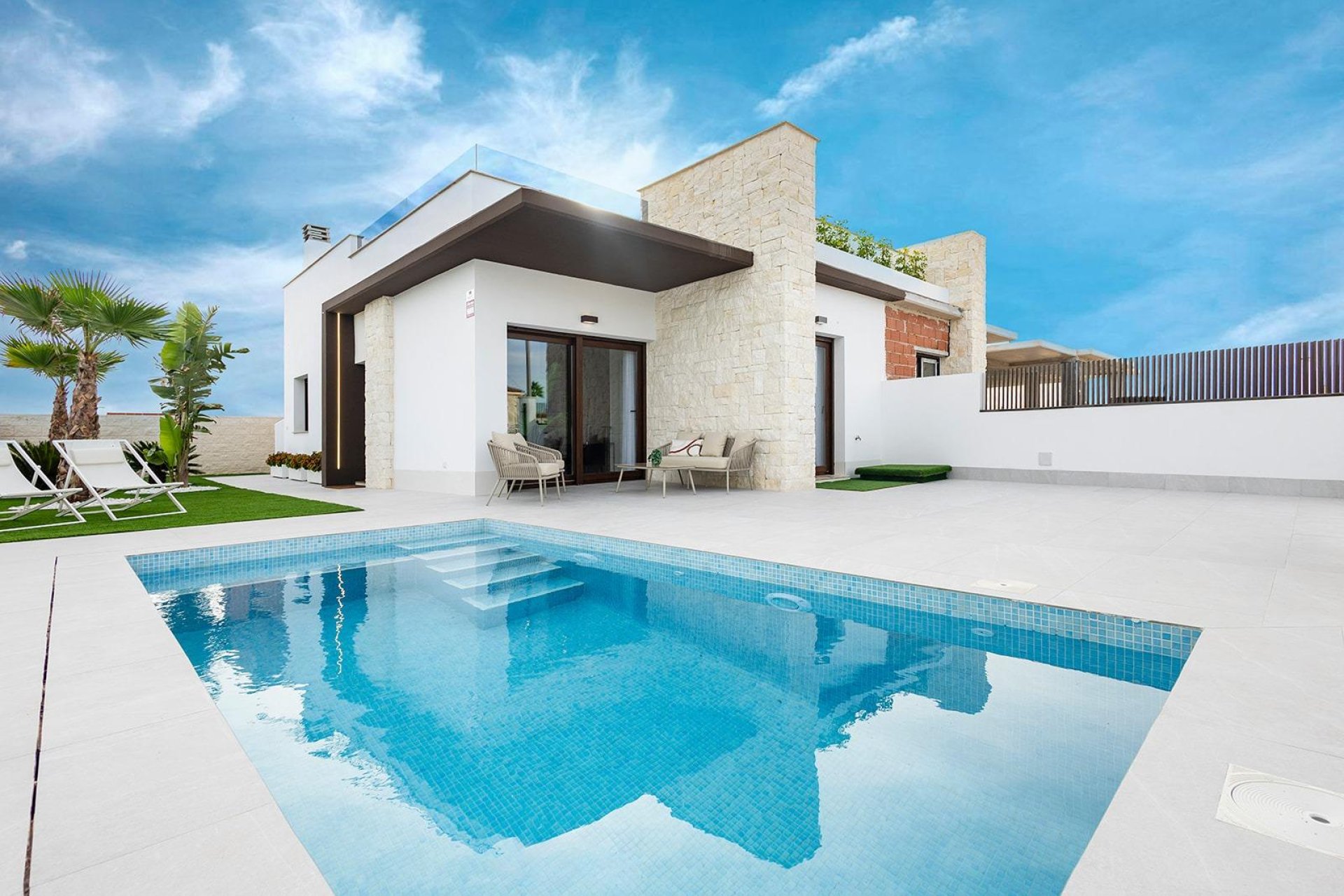New Build - Villa - Orihuela Costa - Vistabella Golf